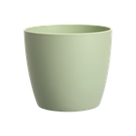 brussels rund mini 10,5cm sorbet grün